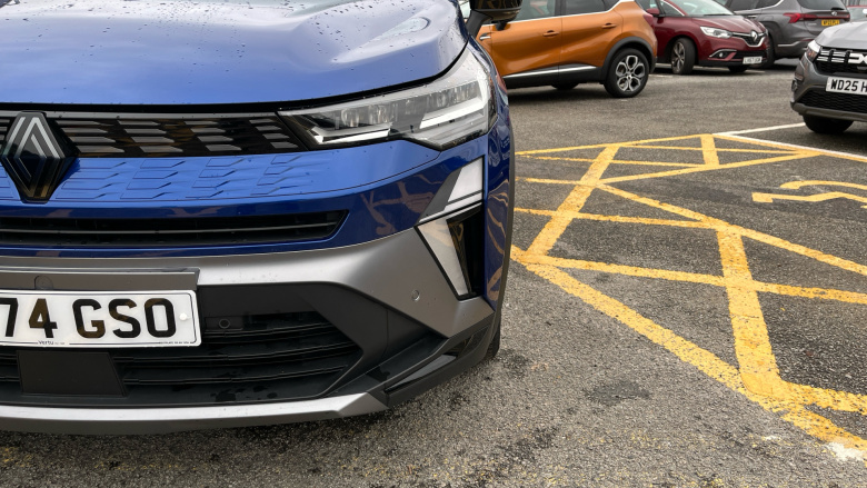 Renault Symbioz 1.6 E-Tech FHEV 145 Techno Esprit Alpine 5dr Auto Hybrid Estate